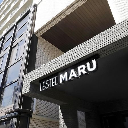 Lestel Maru Саппоро Экстерьер фото